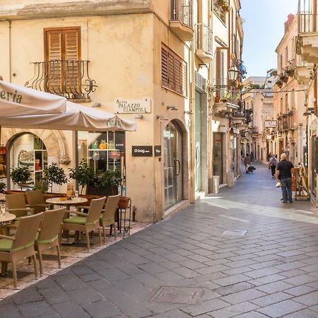 Varo Apartment Taormina Kültér fotó