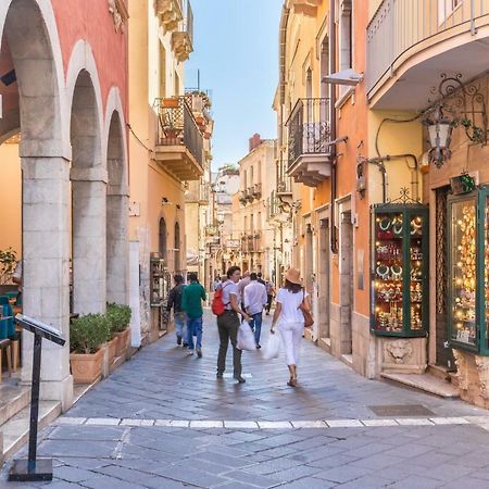 Varo Apartment Taormina Kültér fotó