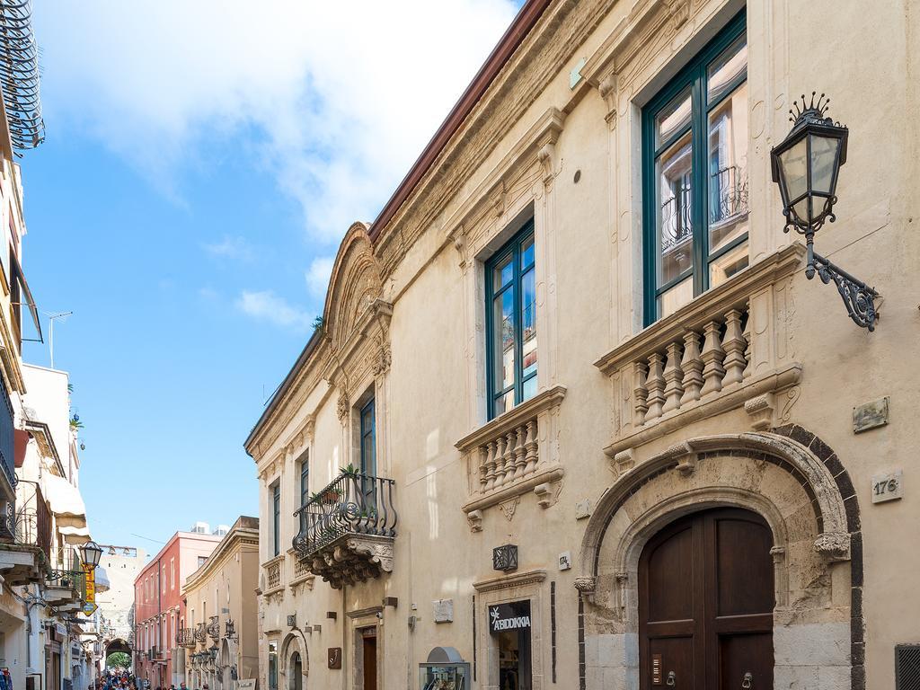 Varo Apartment Taormina Kültér fotó