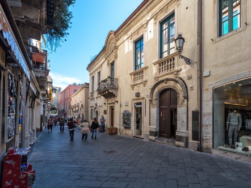 Varo Apartment Taormina Kültér fotó