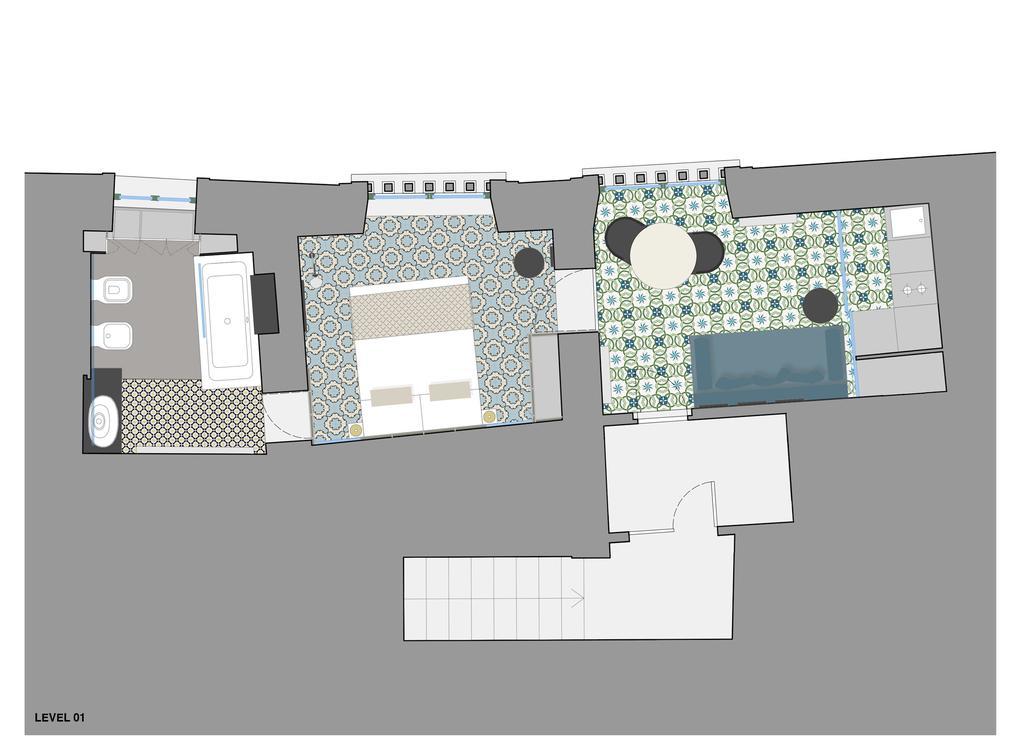 Varo Apartment Taormina Kültér fotó