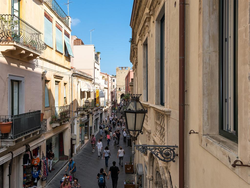 Varo Apartment Taormina Kültér fotó