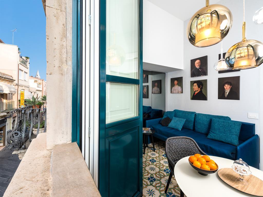 Varo Apartment Taormina Kültér fotó