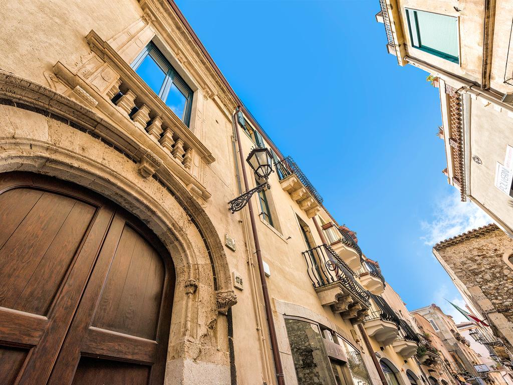 Varo Apartment Taormina Kültér fotó