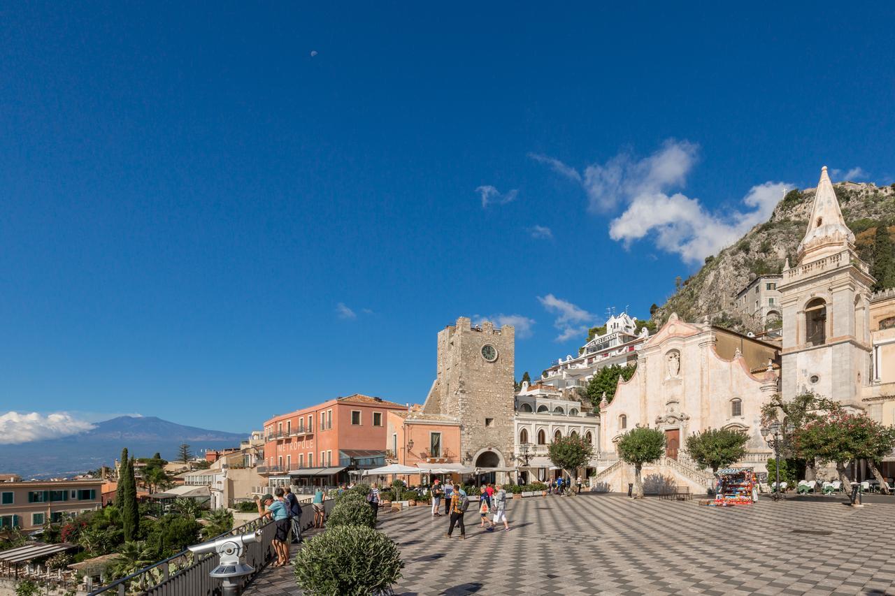 Varo Apartment Taormina Kültér fotó